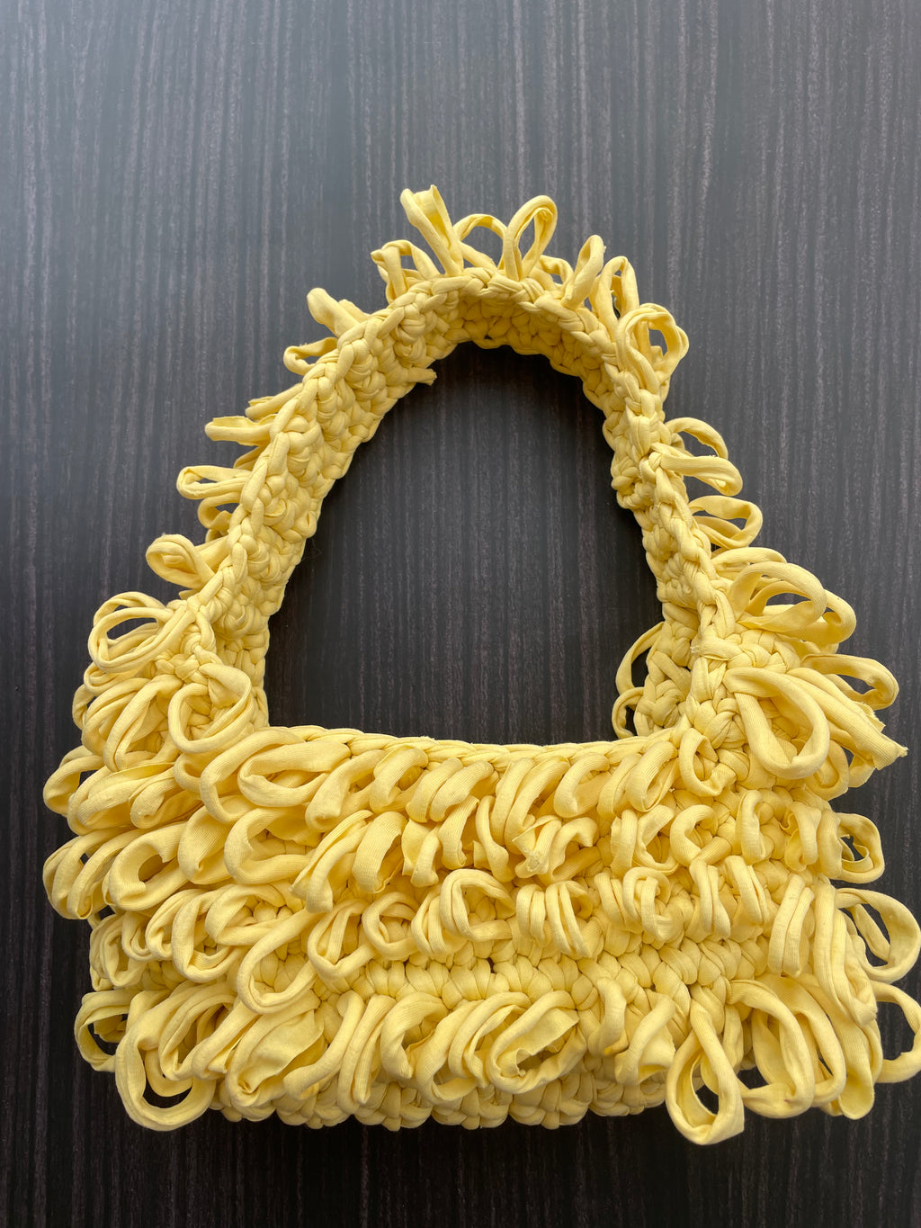 IFUNANYA in butter yellow