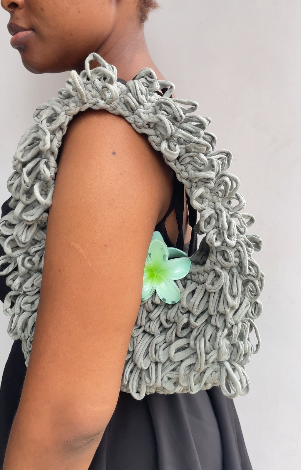 IFUNANYA in sage green