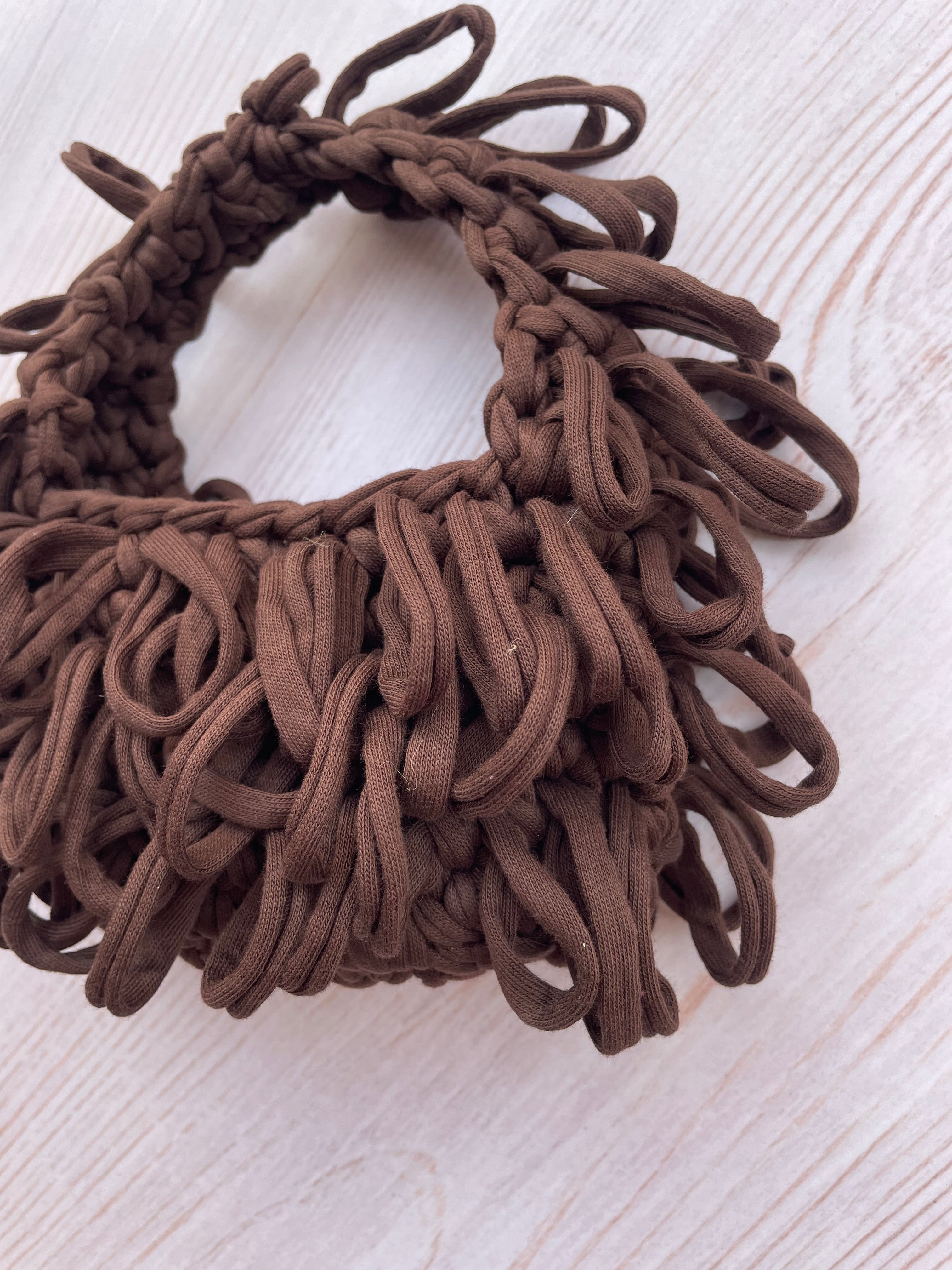 IFUNANYA mini in coffee