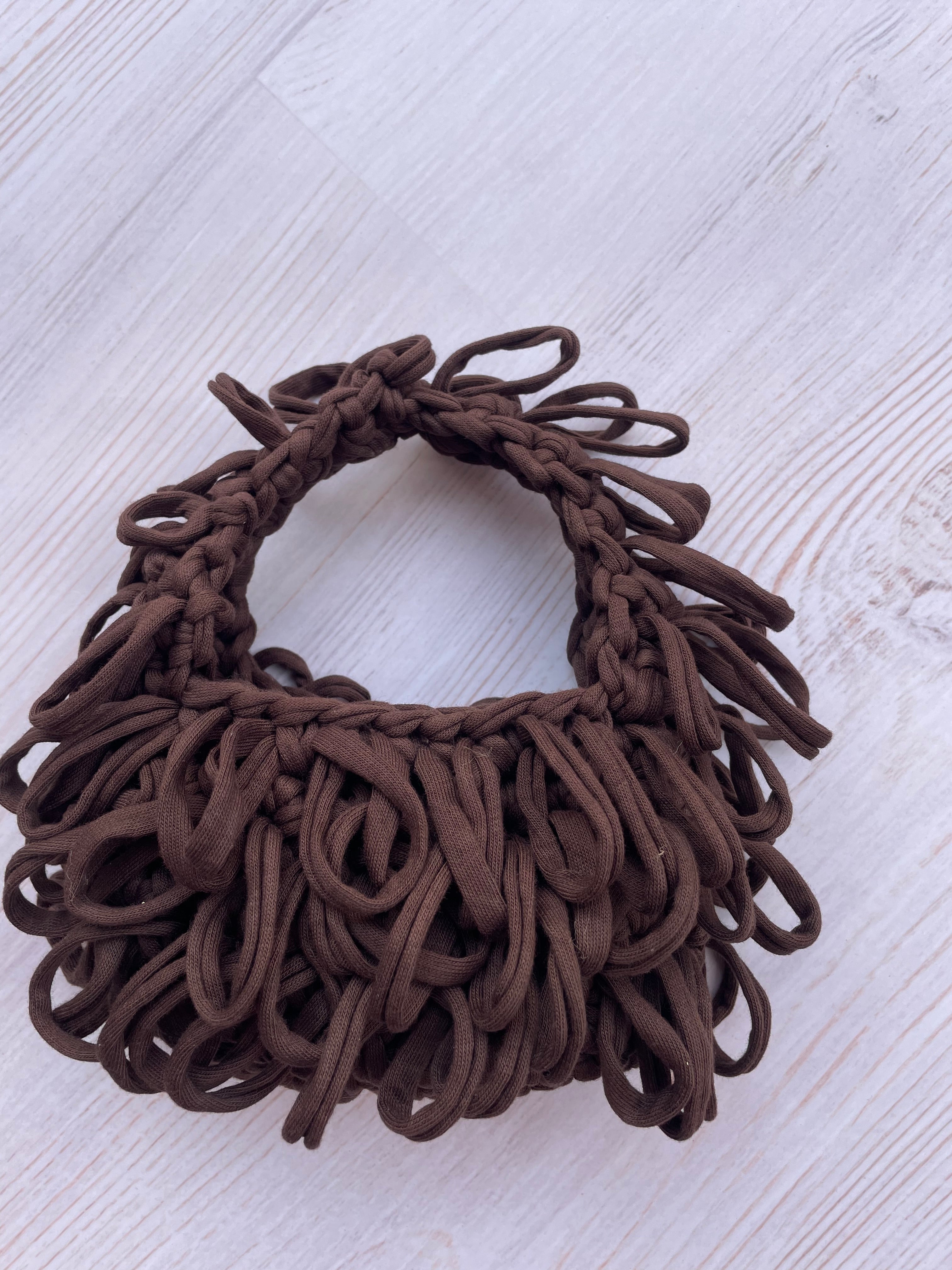 IFUNANYA mini in coffee